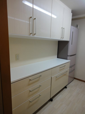 最高機能の設備たち